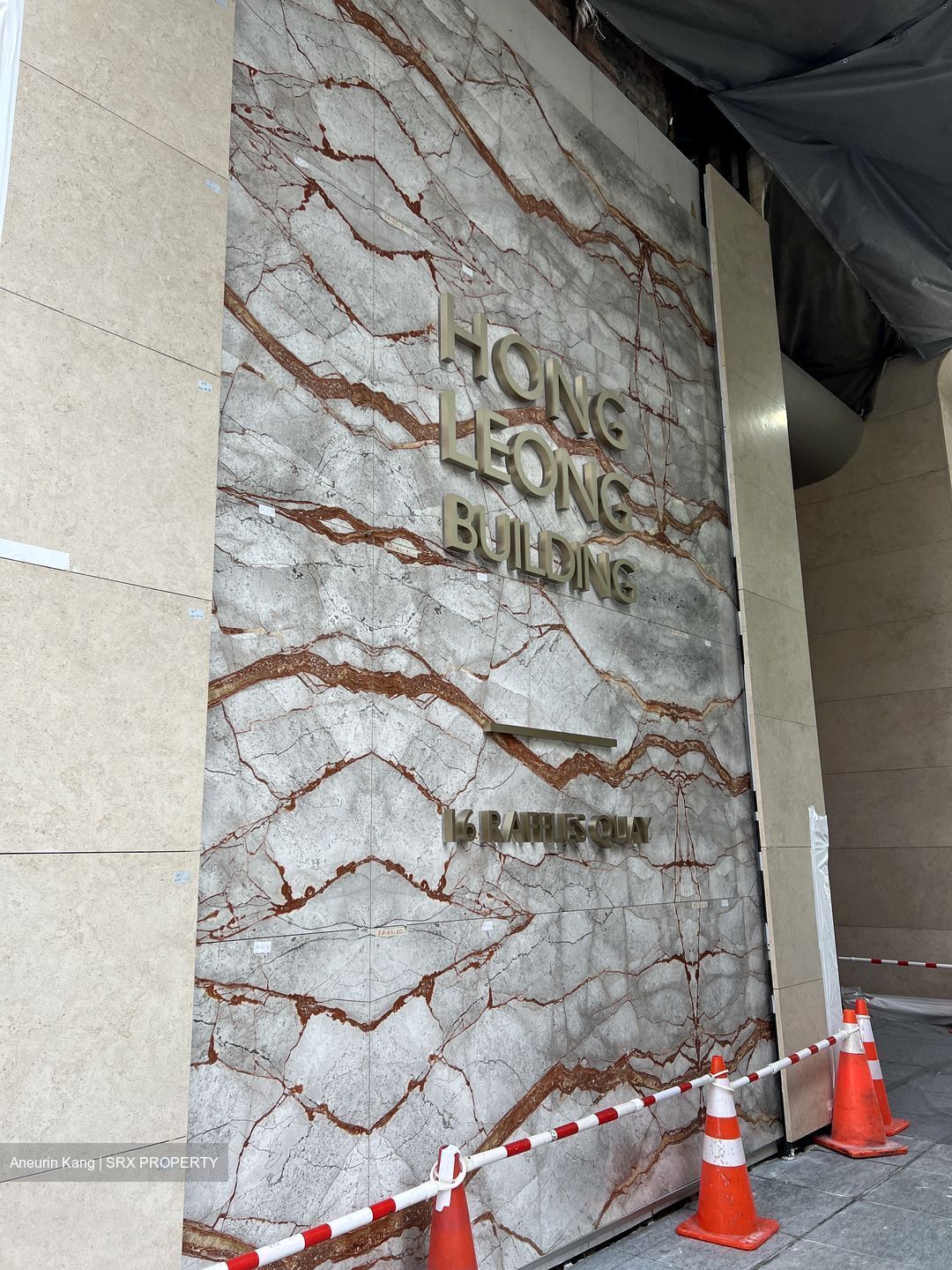 Hong Leong Building (D1), Office #466866431